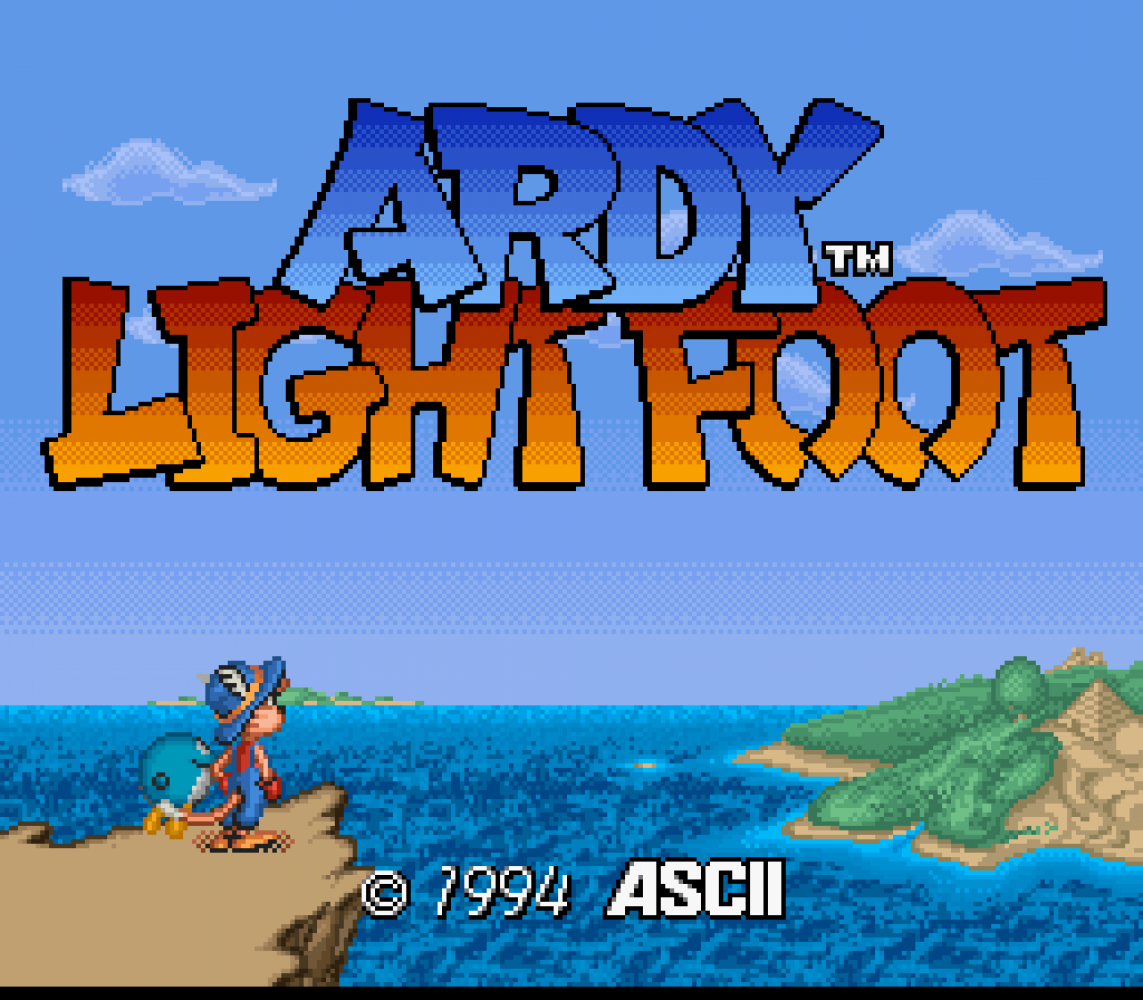 Ardy Lightfoot